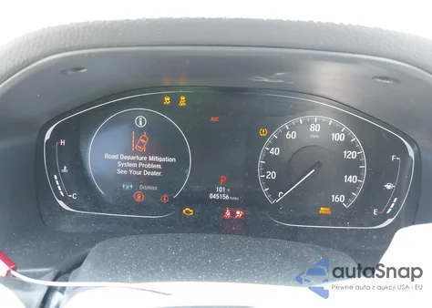 2019 Honda Accord Lx 1.5T from USA, damaged, VIN 1HGCV1F15KA166260